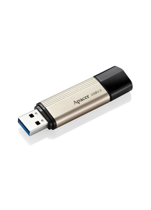USB флеш накопичувач (AP64GAH353C-1) Apacer 64GB AH353 Champagne Gold RP USB 3.0 (268144024)