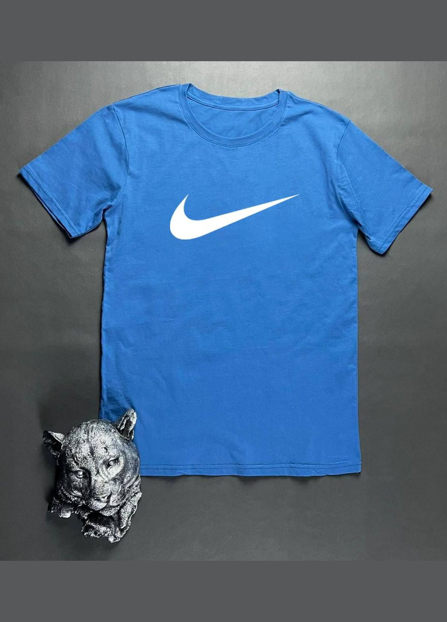 Синя футболка No Brand