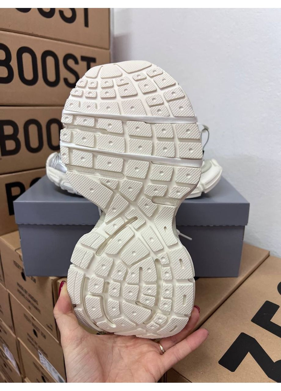 Сріблясті всесезонні balenciaga 3xl silver premium 36 No Brand