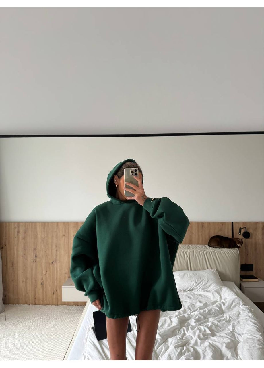 Базове худі вільного крою Adelante (362696750)