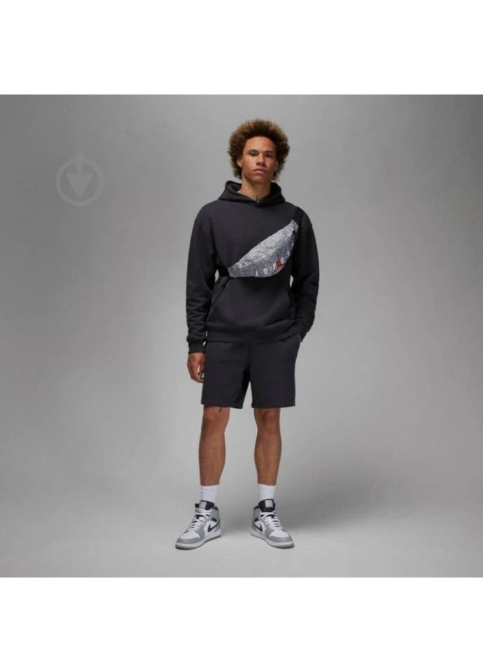 Толстовка M J AIR JDN WM FLC HOODIE FJ1966-045 Jordan (386075836)