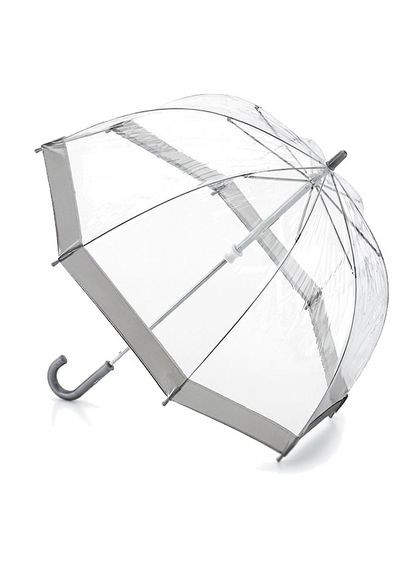 Комбинированный зонтик funbrella 2 c603 - 005835 silver Fulton (316623082)