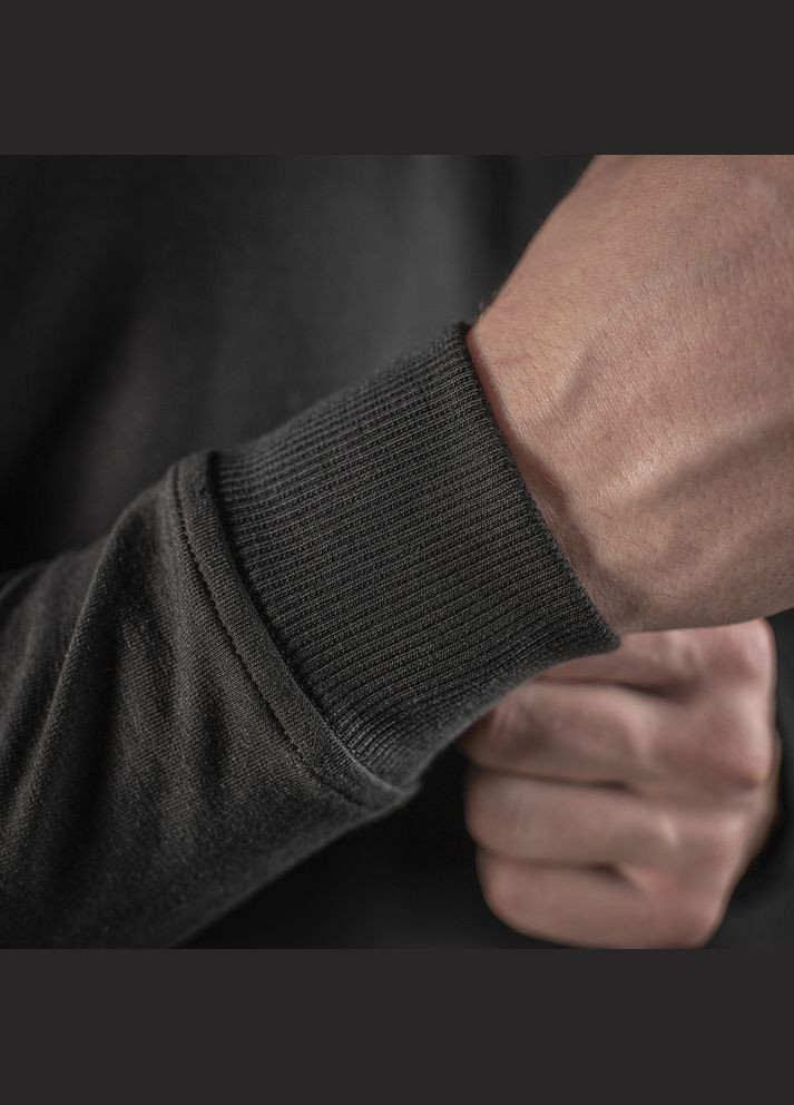 Пуловер 4 Seasons Black M-TAC (318447912)