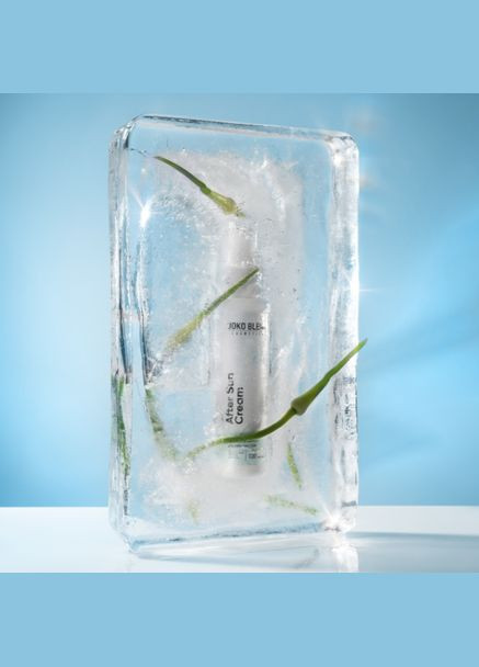 Joko Blend КРЕМ ПОСЛЕ ЗАЖАРЫ ДЛЯ ЛИЦА И ТЕЛА 100 МЛ — Крем, Украина (329901212)