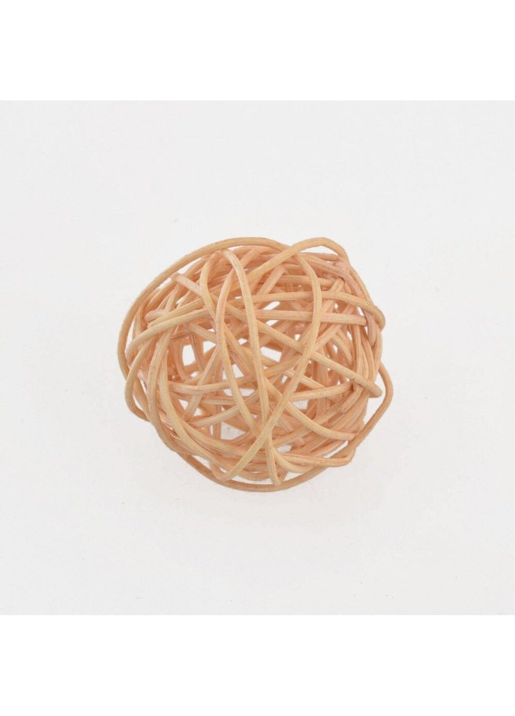 Шарик ротанговий d-5 см YES! Fun 973340 Novogod'ko (369622759)