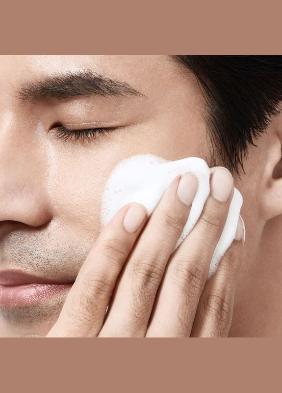Чоловіча очищаюча пінка для обличчя Men 125 мл Shiseido (337995556)