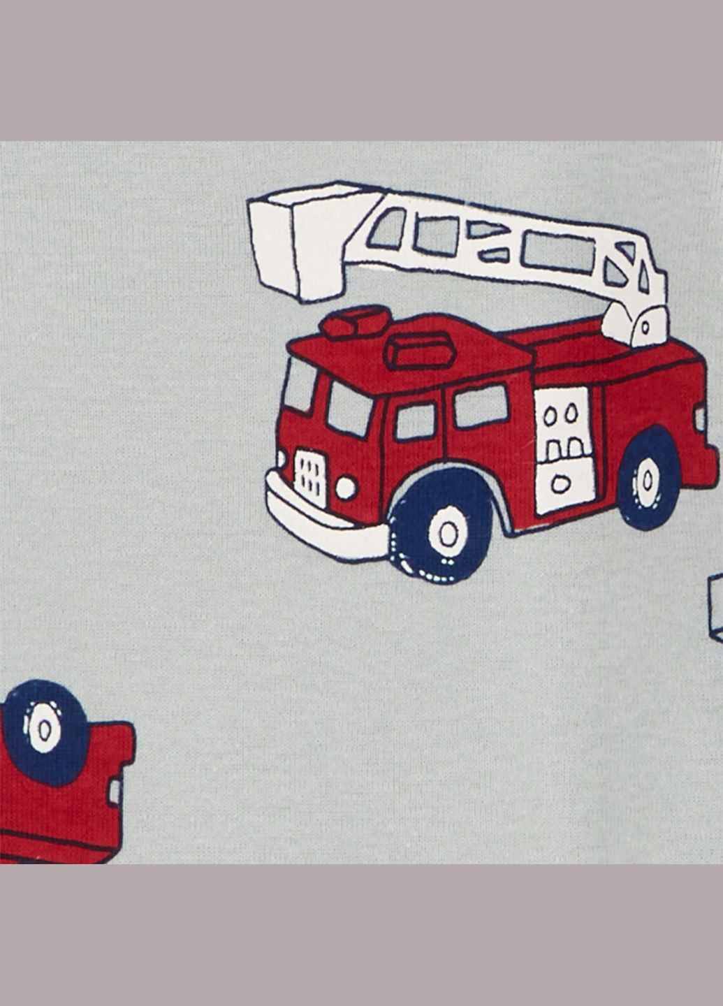 Комплект боді 4в1 для хлопчика 46-55 см (1R584110_NB) Carter's (303575837)