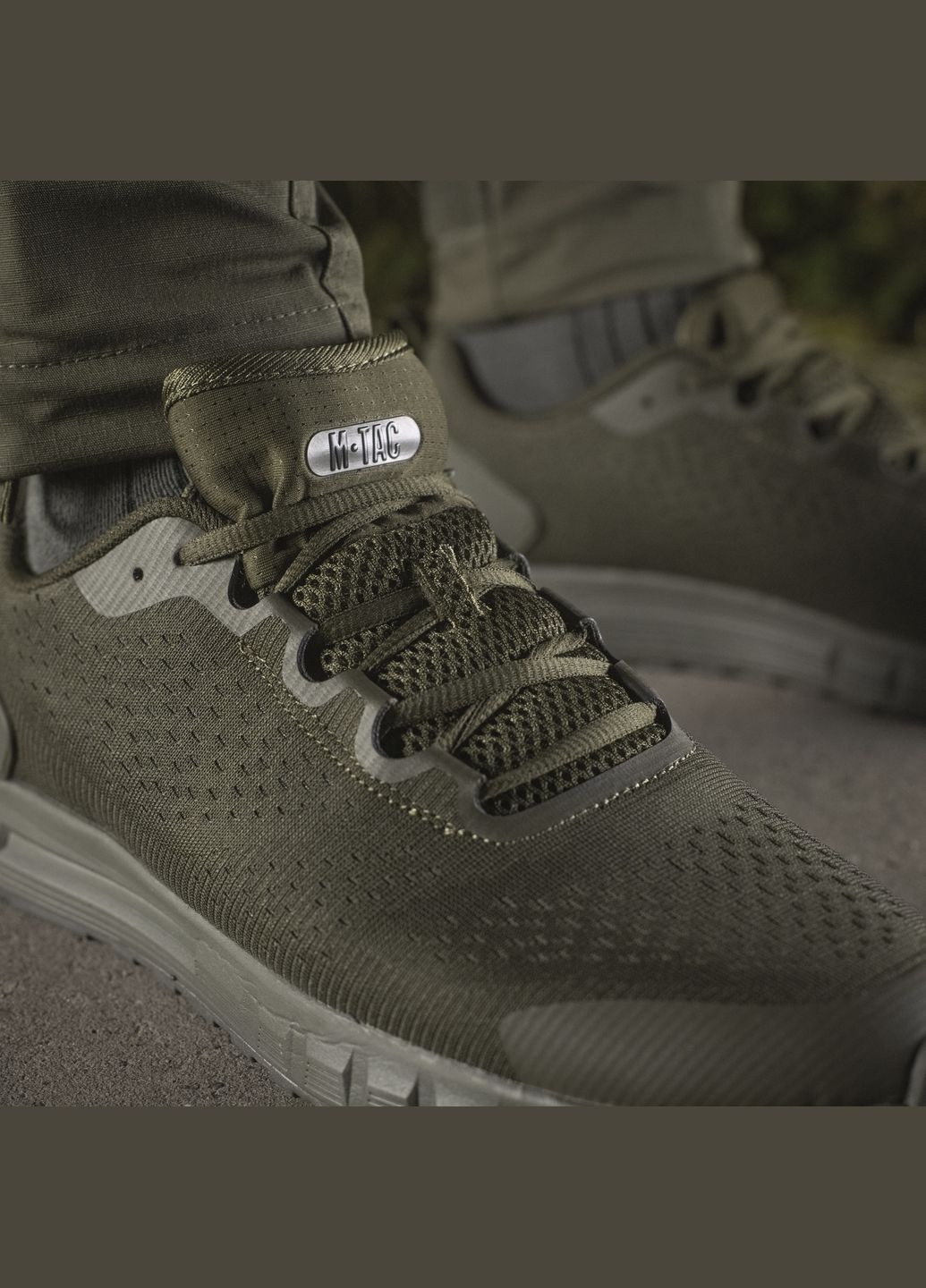 Кроссовки Summer Pro Army Olive ( ) M-TAC (326974474)
