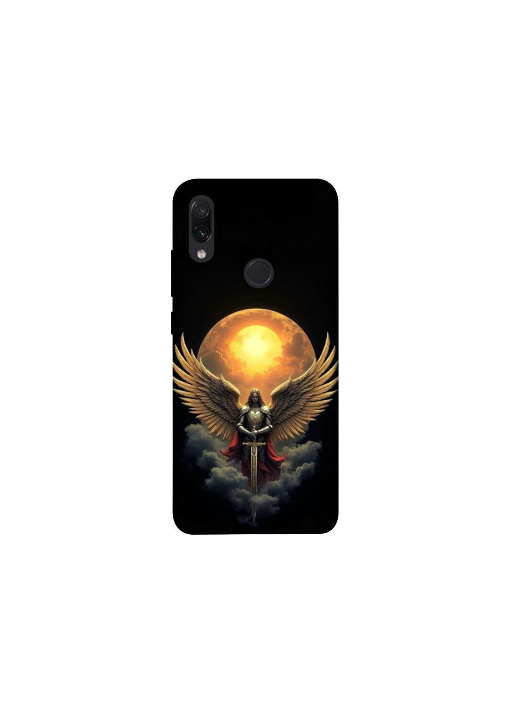 Чохол на Xiaomi Redmi Note 7 / Note 7 Pro / Note 7s Archangel Frontalka (354191527)