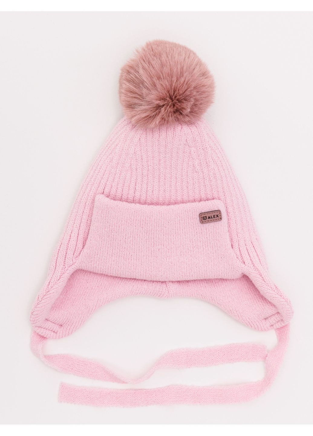 Шапка для дівчинки, для хлопчика Алекс K177 46-48 см. Alex K177-31 (364302178)