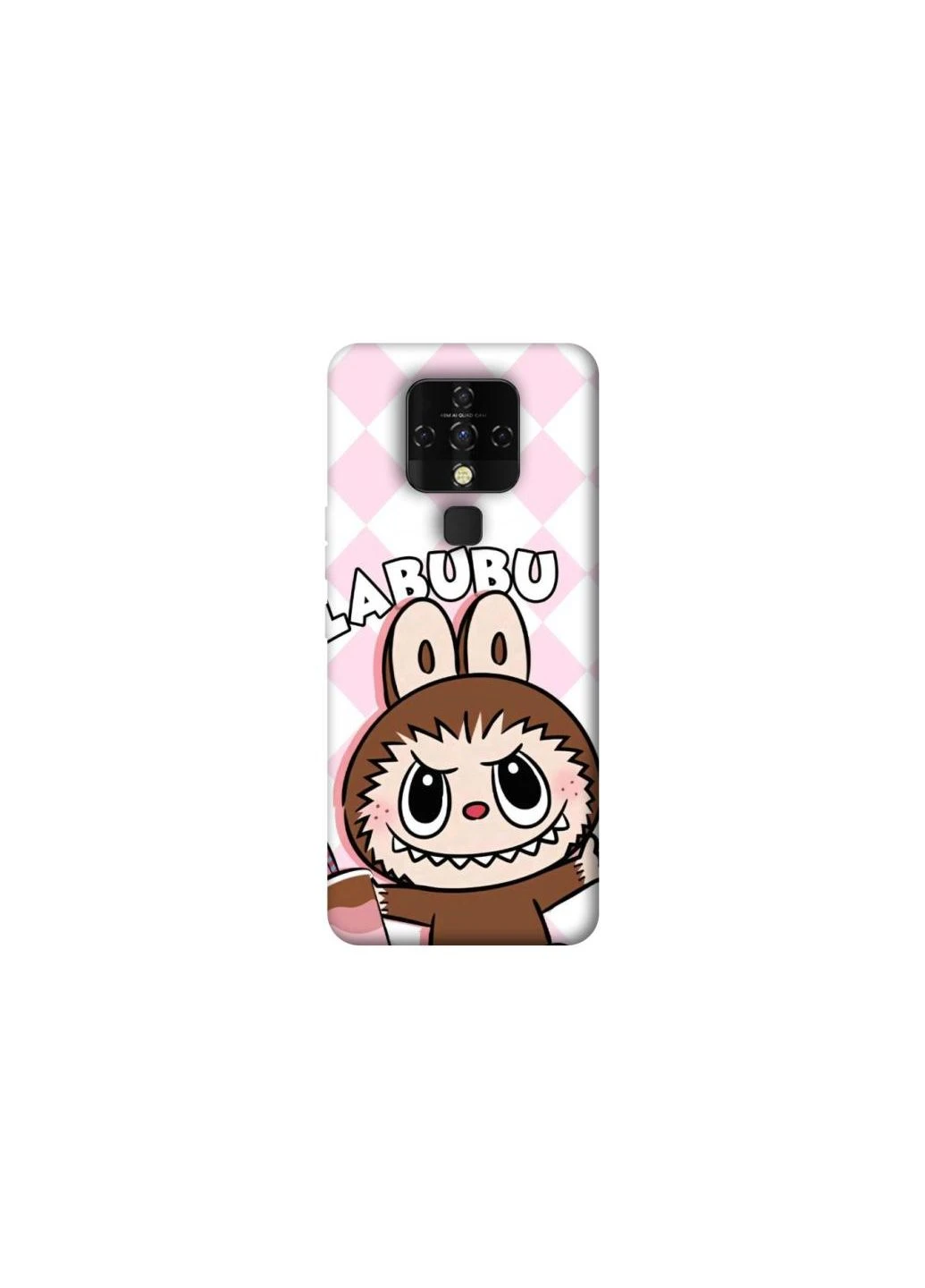 Чохол на TECNO Camon 16 SE Zimomo 1 Frontalka (354196682)