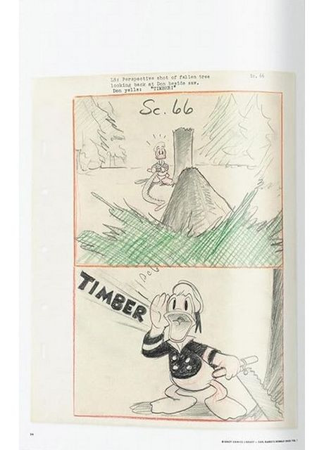 Книга Disney Carl Barks Library. Donald Duck. V1. 1942–1950 (9783836596367) Taschen (368787315)