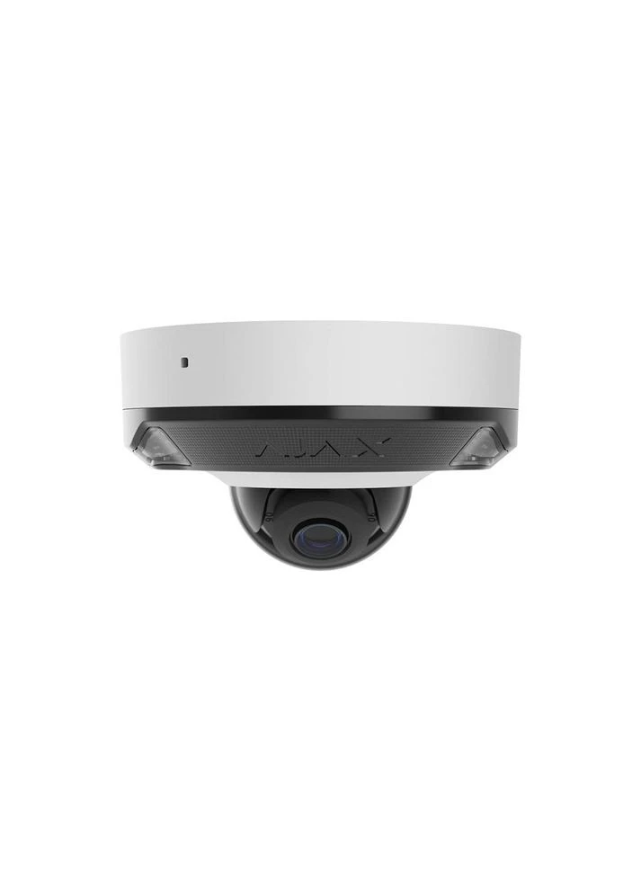 IP-камера DomeCam Mini (8EU) ASP White 5МП (2.8мм) Ajax (392026678)
