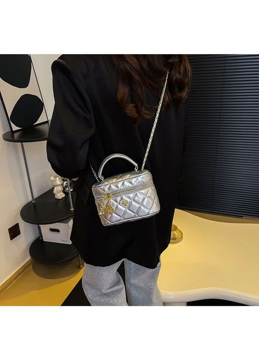 Женская сумка-косметичка 18205 Vanity Bag кросс-боди No Brand (344446511)