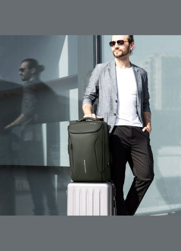 Рюкзак X-Ray Pro MR9031 Green Mark Ryden (342369753)