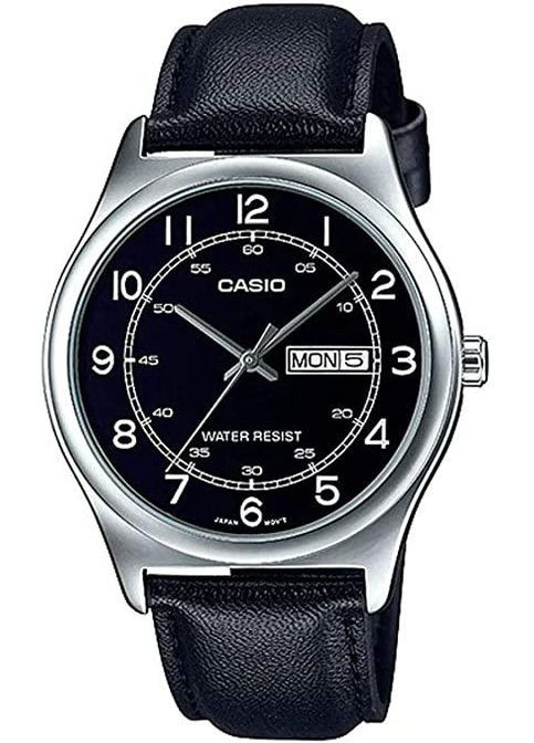 Чоловічий годинник MTP-V006L-1B2 Casio (337992941)