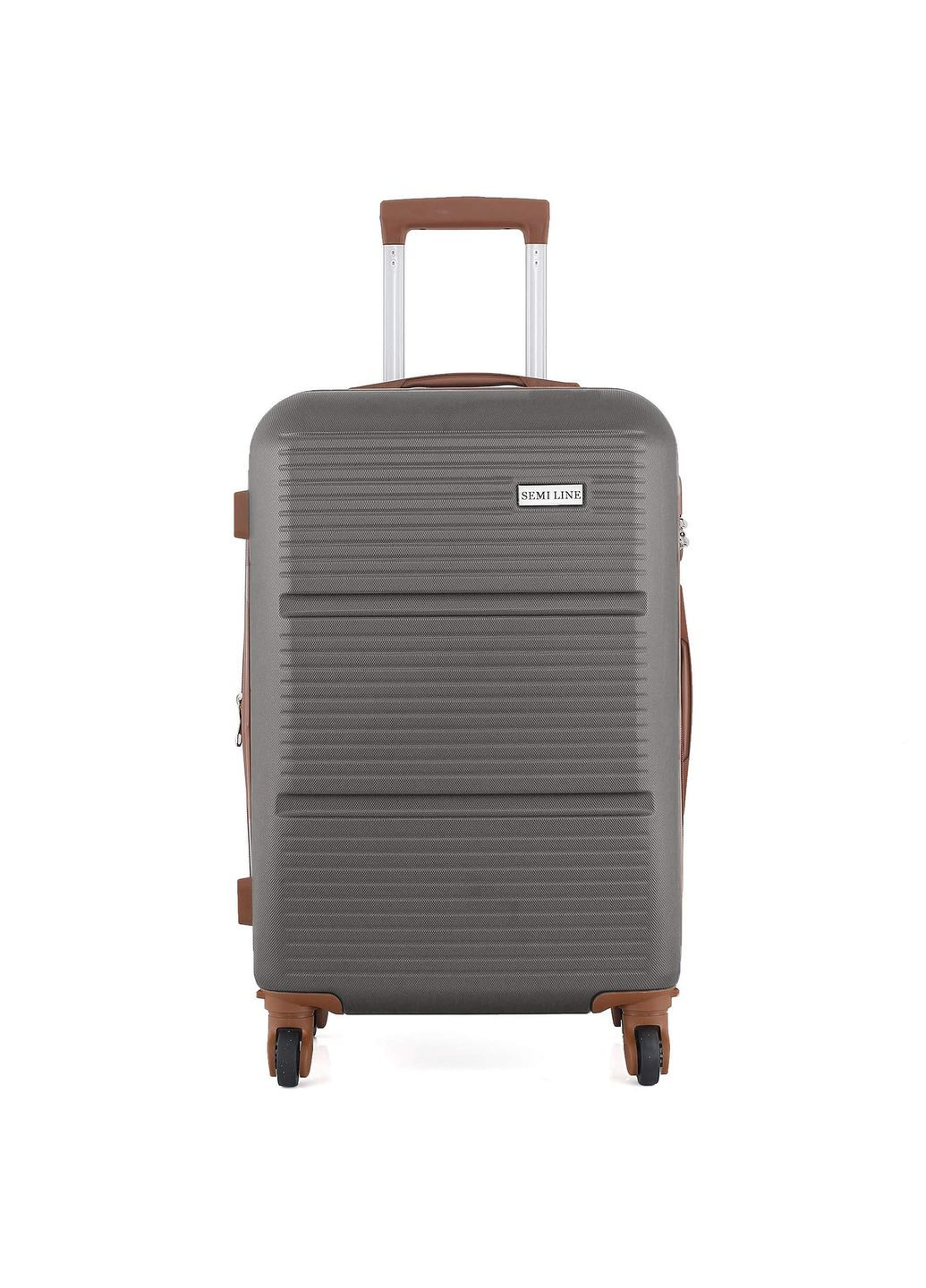 Чемодан 28" (L) Graphite (T5711-3) Semi Line (315593508)