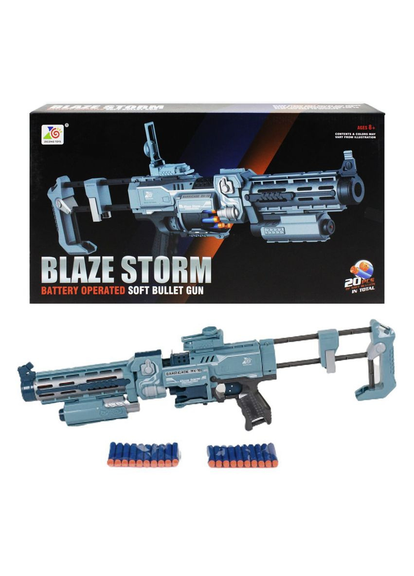 Бластер "Blaze Storm" MIC (292141850)