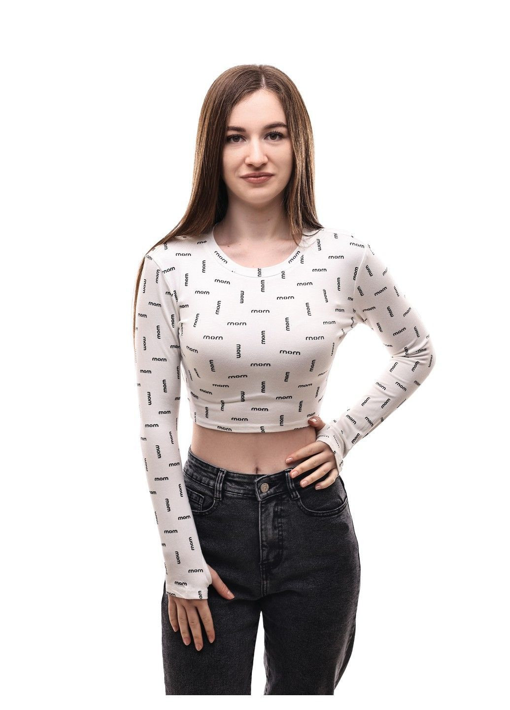 Лонгслив женский M@C (372057750)