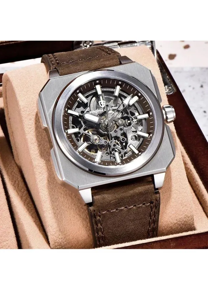 PD-1791 Brown-Silver Pagani Design (387114189)