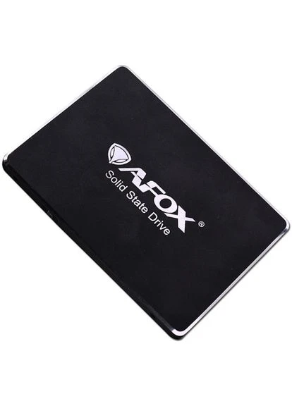 SSD 512Gb SATA III 2.5" 3D TLC, Retail AFOX (394579597)