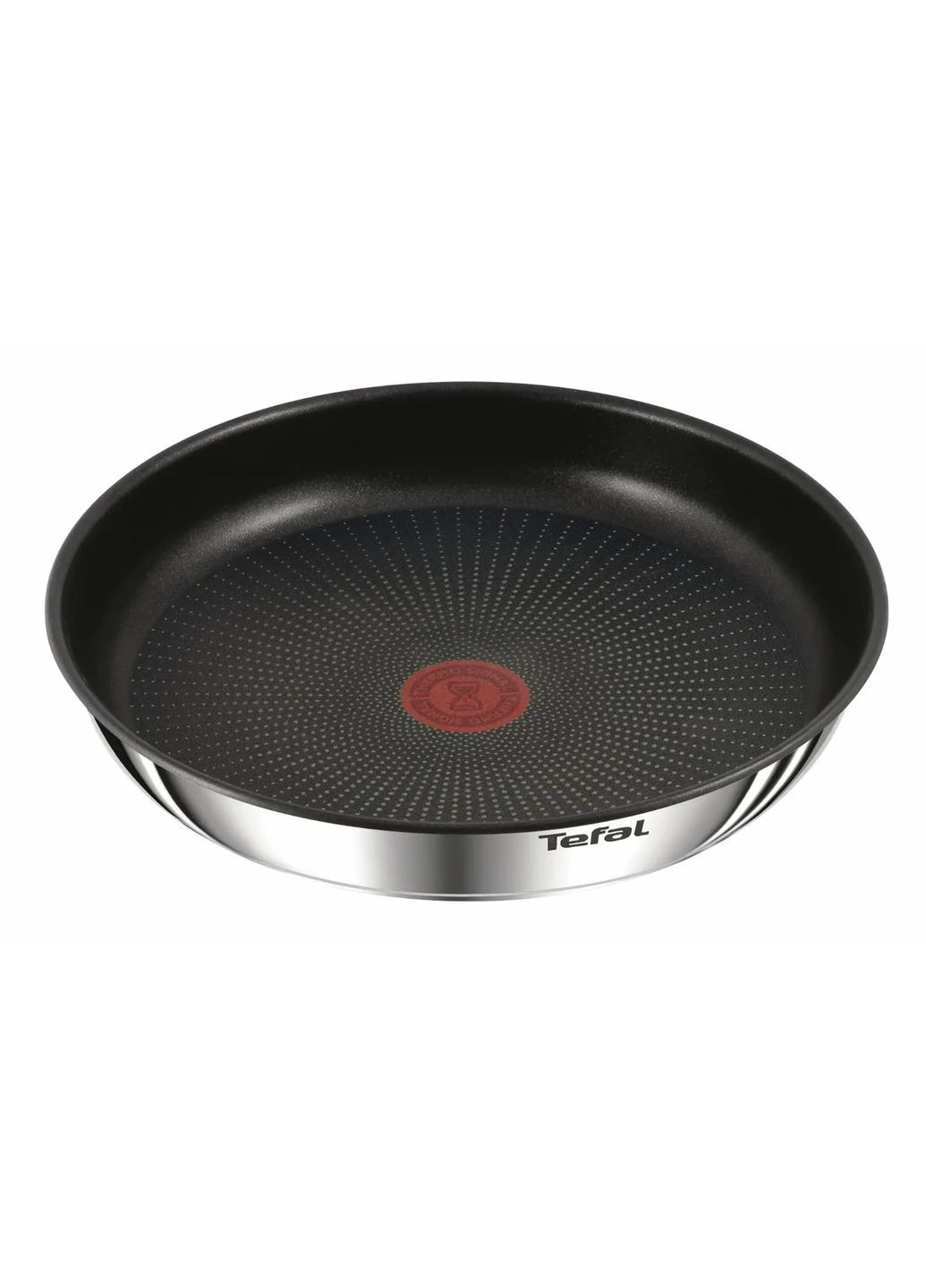 Набір посуду Ingenio Emotion, 5 пр., нержавіюча сталь, бакеліт, сріблястий Tefal (370616057)