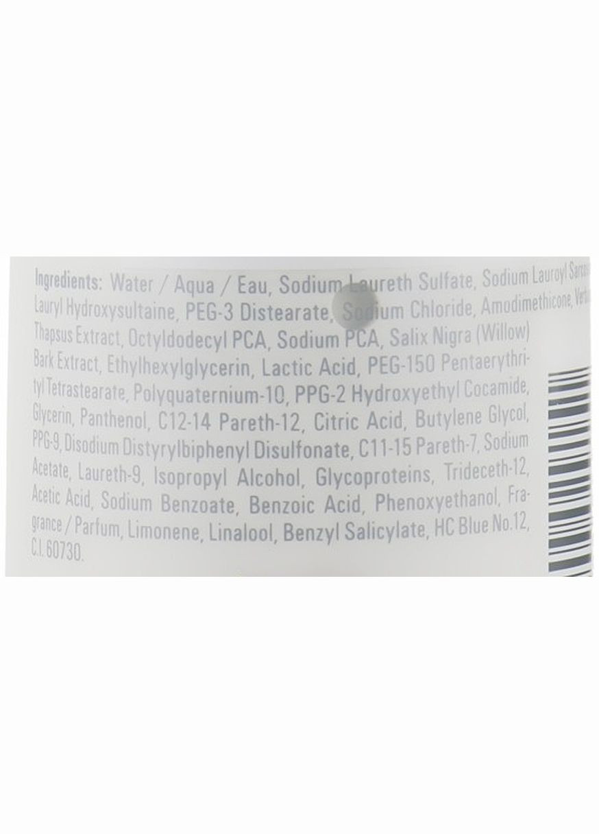 Корректирующий шампунь для седых и светлых волос Dualsenses Silver 250ml (190033-91298) Goldwell (368603704)