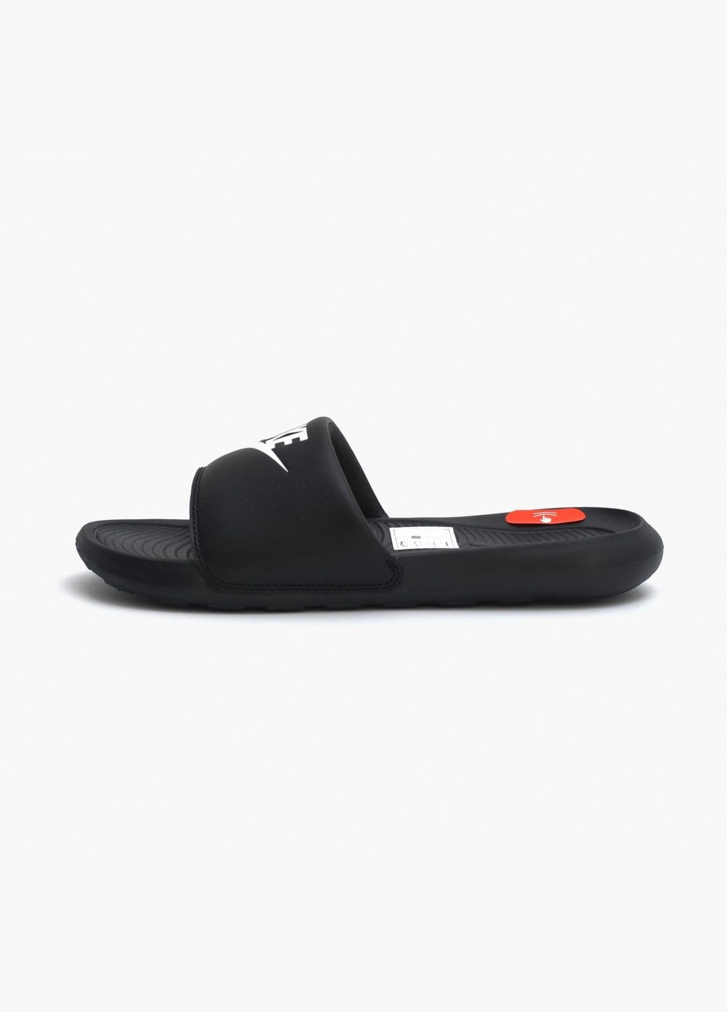 Тапочки жіночі W Victori One Slide Black CN9677-005 Nike (332609780)