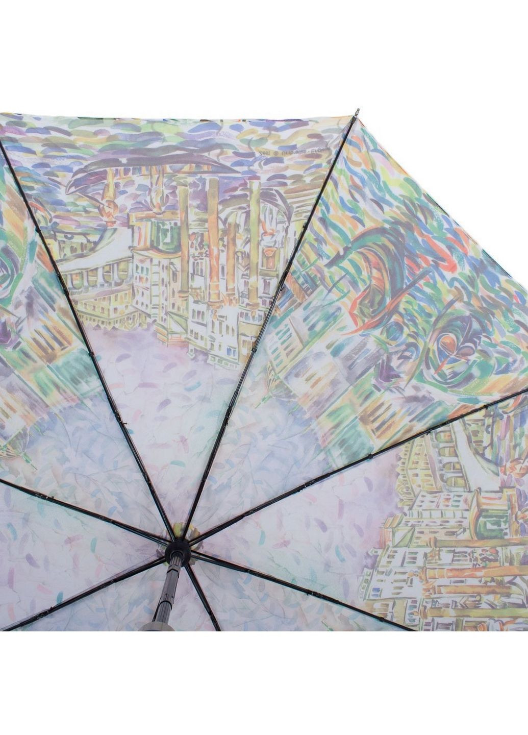 Комбінована парасолька жіноча напівавтомат ø101 см Zest (294188812)