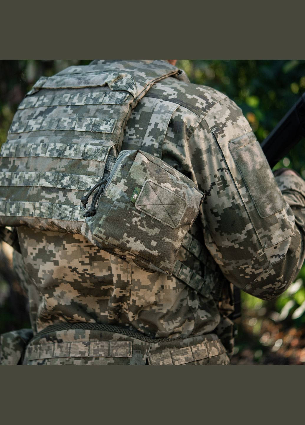 Результат утилитарный Elite Small MM14 M-TAC (303261862)