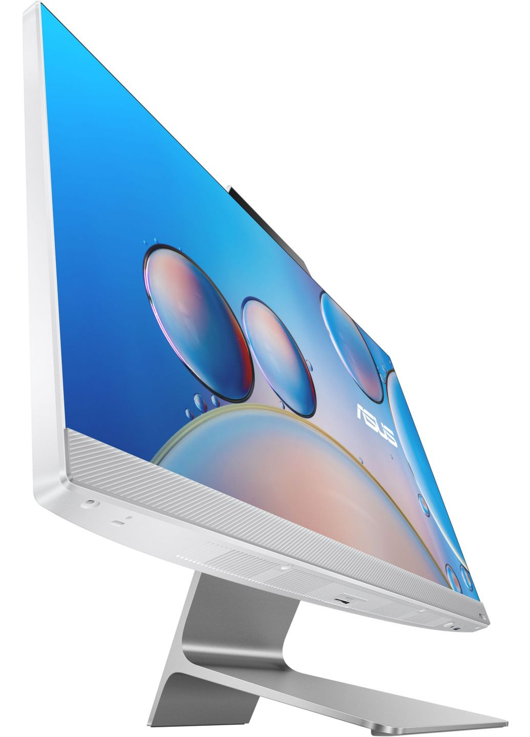Комп'ютер персональний моноблок M3702WFAT-WPF0030 27" FHD AG Touch, AMD R5-7520U, 8GB, F1TB, UMA, WiFi, кл+м, Без ОС, білий Asus (362211713)