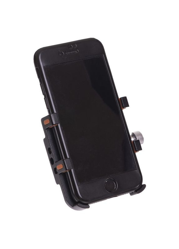 Тримач для телефону на кермо велосипеда мотоцикла WOLF BASE V-3444 (алюміній, регульований 5-9,5 см см, SP-Sport (361436537)