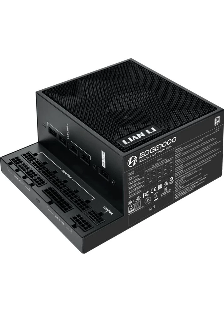 Блок питания 1000W EDGE1000 (G9P.EG1000.BE00.EU) Lian Li (390918708)