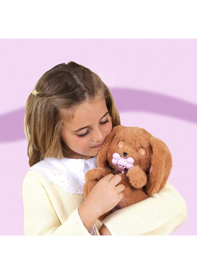 Інтерактивна іграшка Цуценя кокер-спанієль Меггі 917637IM зі звуком Baby Paws (364910628)