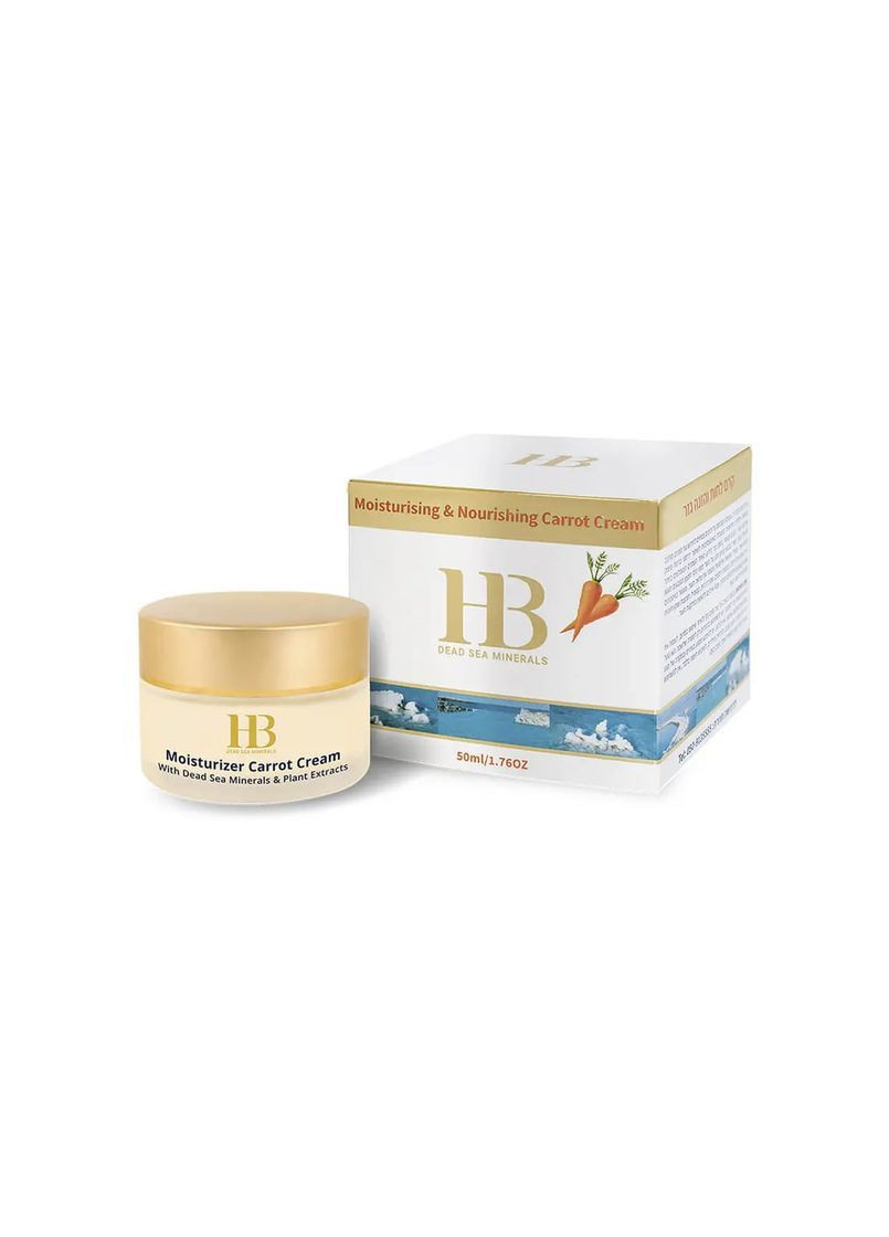 Крем для лица HB 25 50 мл (7290012326080) No Brand (366814506)