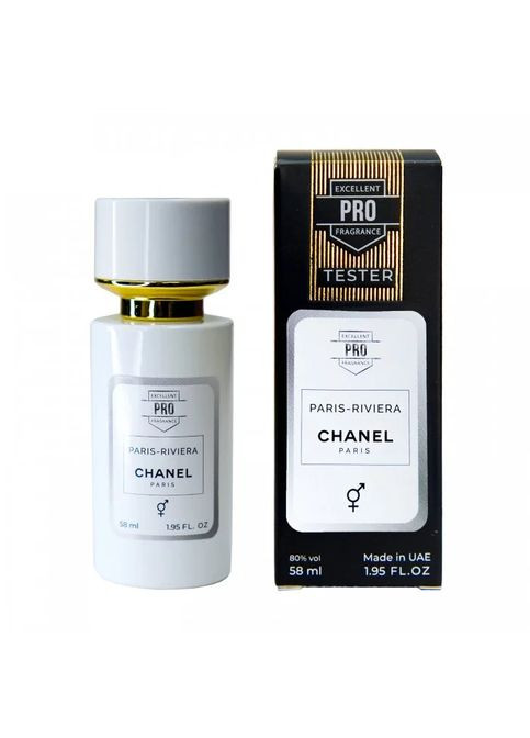 Духи унисекс Paris-Riviera 58 ml No Brand (327091372)