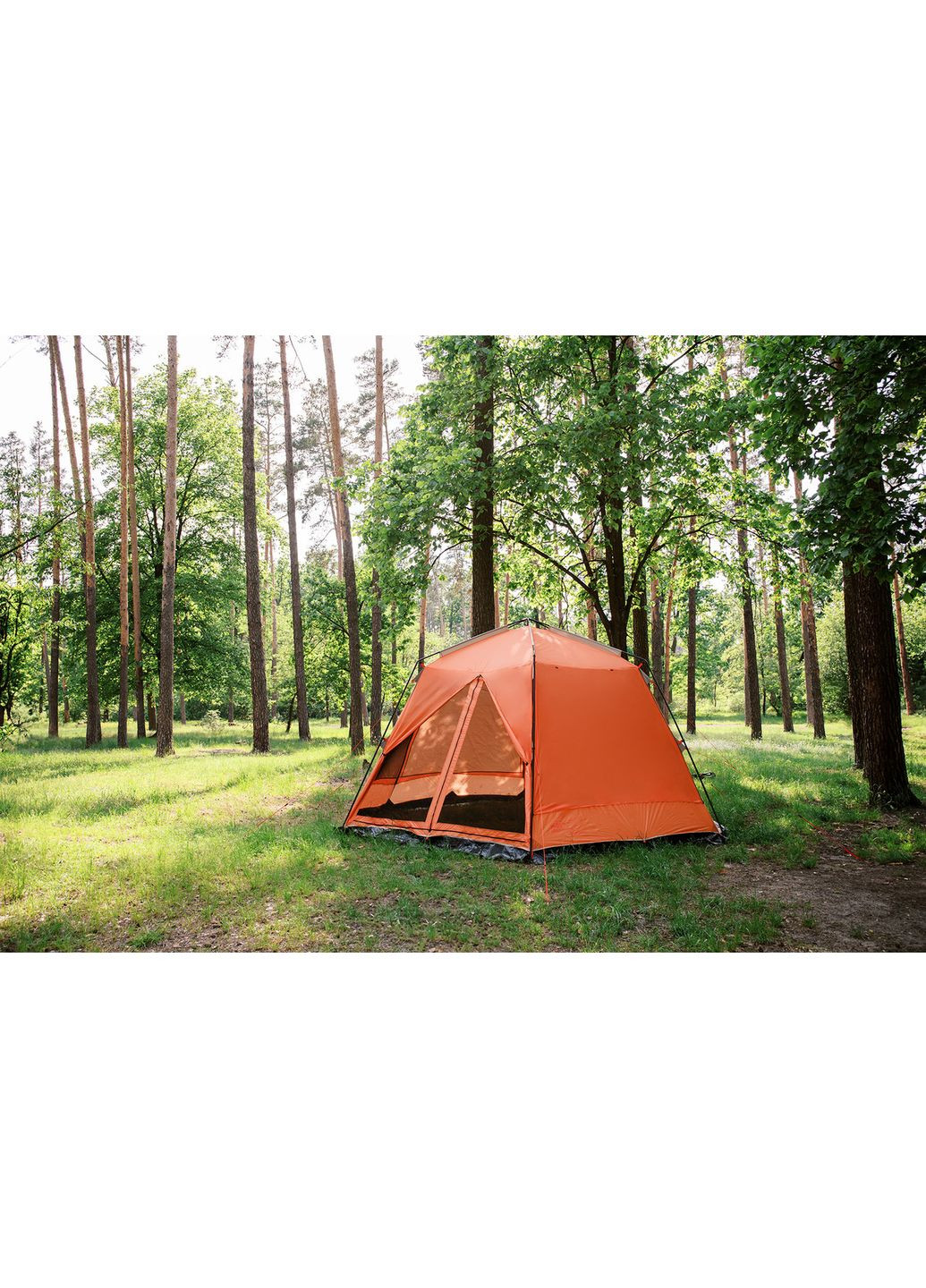 Шатер Tramp Lite Mosquito orang No Brand (367165586)