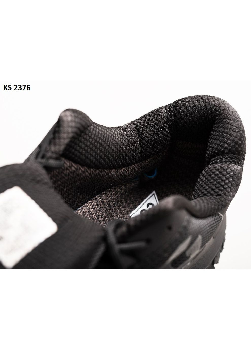 Черные демисезонные кроссовки мужские nike acg mountain fly 2 low black найк асж маунс флай No Brand