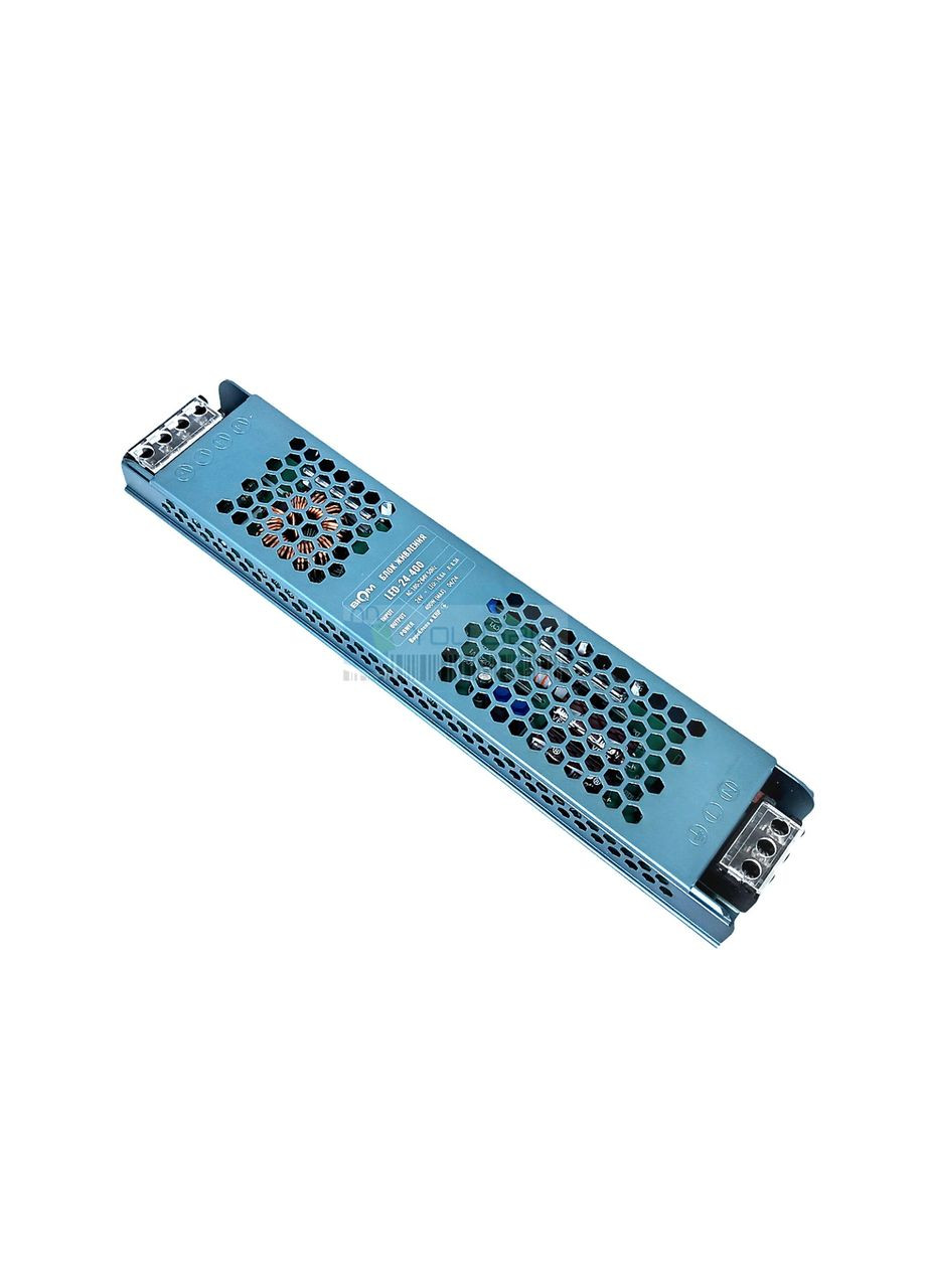 Блок живлення DC24 400W 16.6А LED-24-400 BIOM (361068797)