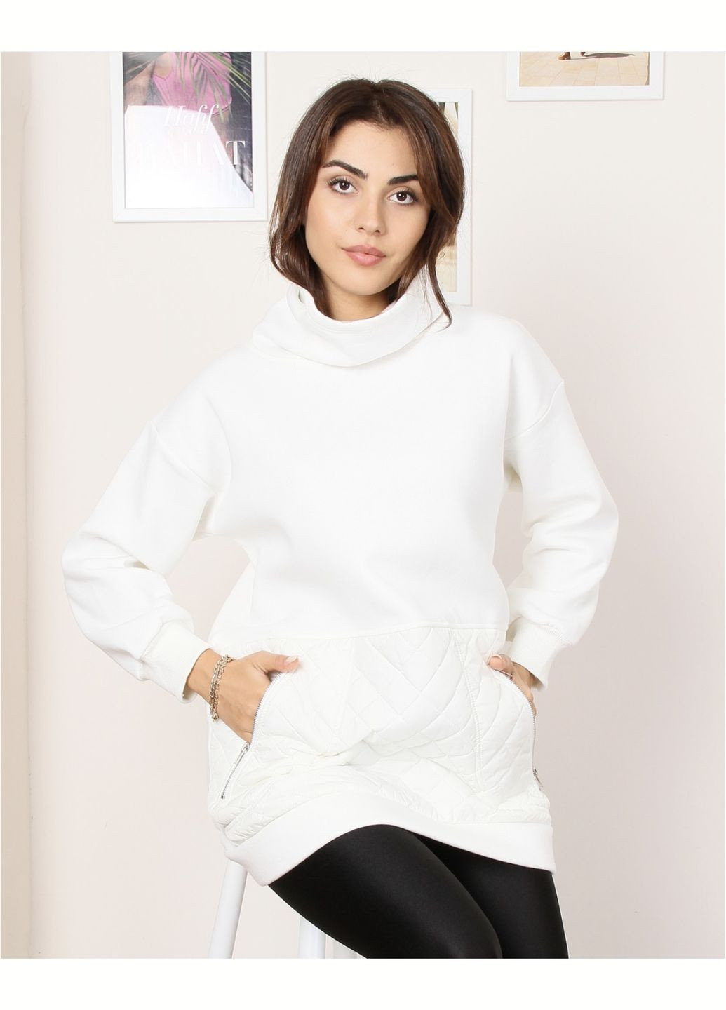 Худи-туника LSK (343053326)