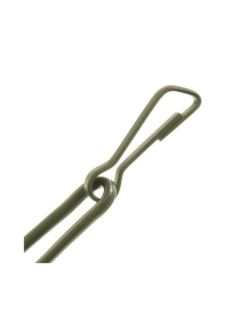 Страховка для пістолета (тренчик, шнур пістолетний спіральний) Олива FANGRIEMEN SPIRALKABEL OLIVE (16182501) Mil-Tec (296654584)