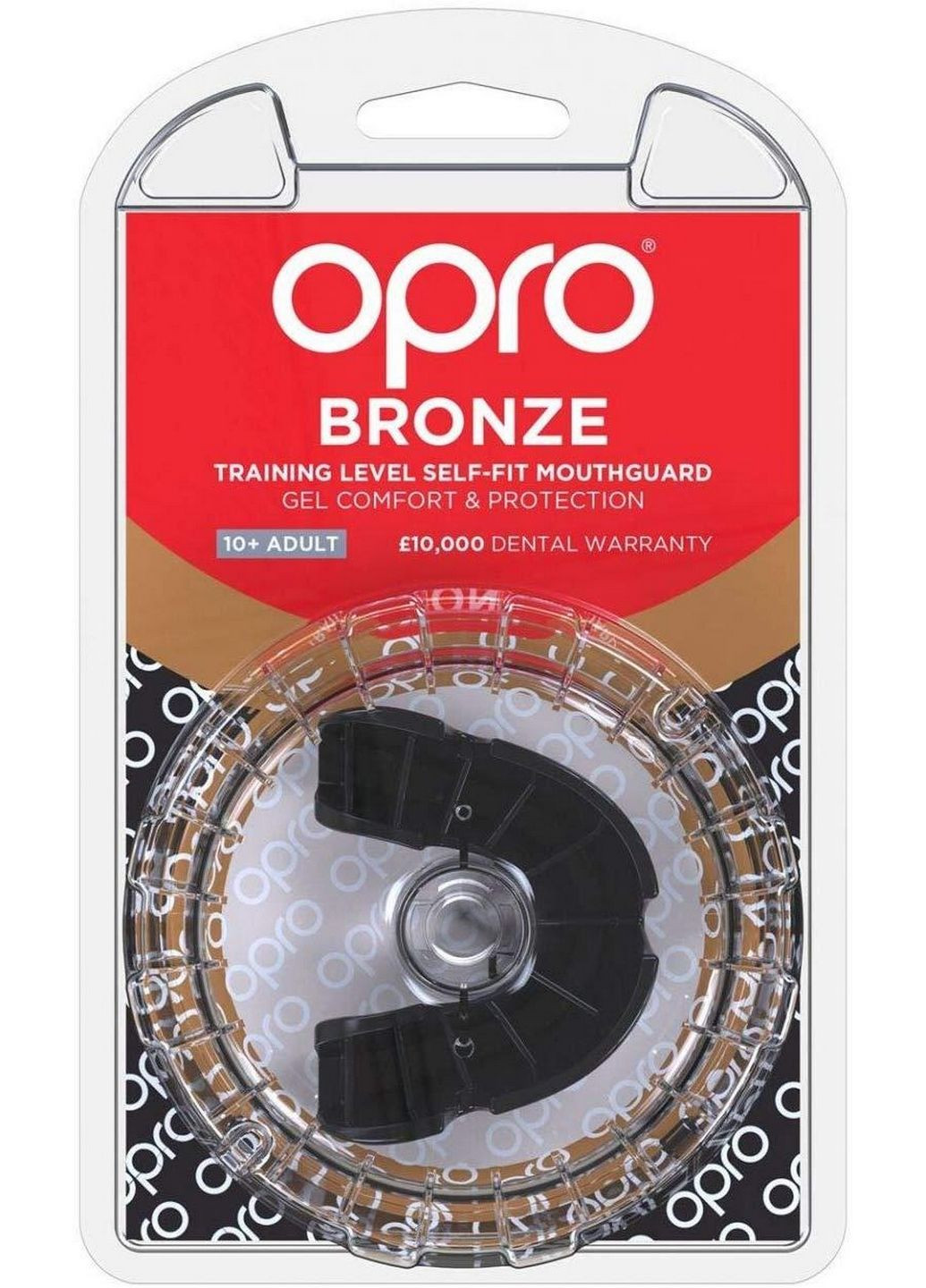 Капа bronze Opro (282588138)