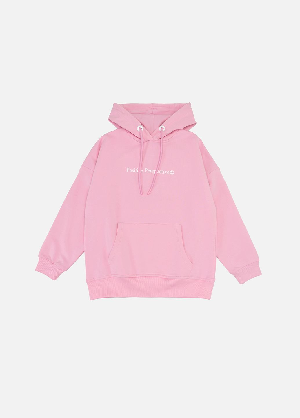 Худі для дівчинки колір рожевий ЦБ-00268913 Wanex (317635666)