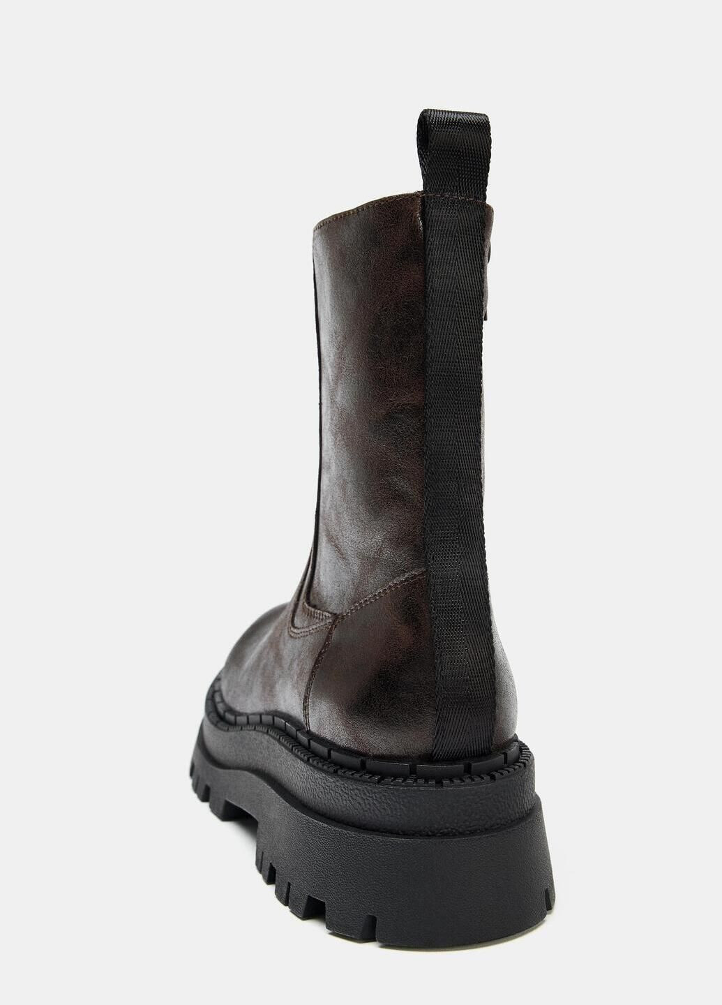 Осенние сапоги Zara