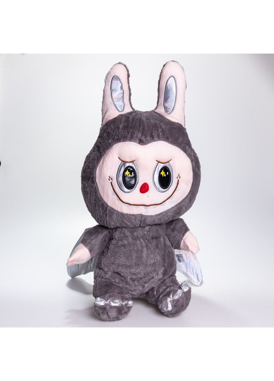 Мягкая игрушка-плед, подушка 3 в 1 Labubu Brown Dragon плед в игрушке детский плед игрушка Лабубу 520-29G Yiwu (370706767)