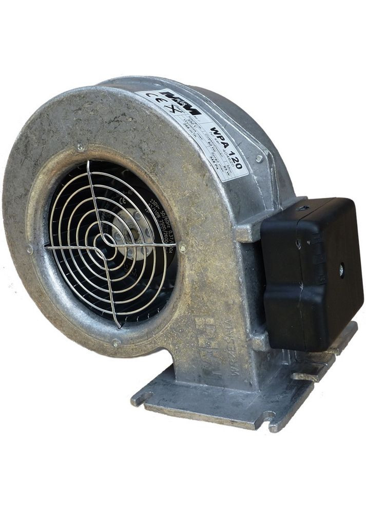 Вентилятор котла M Plus M Арт. X2 до 40 кВт Thermo Alliance MPLUSMX2 (346492812)