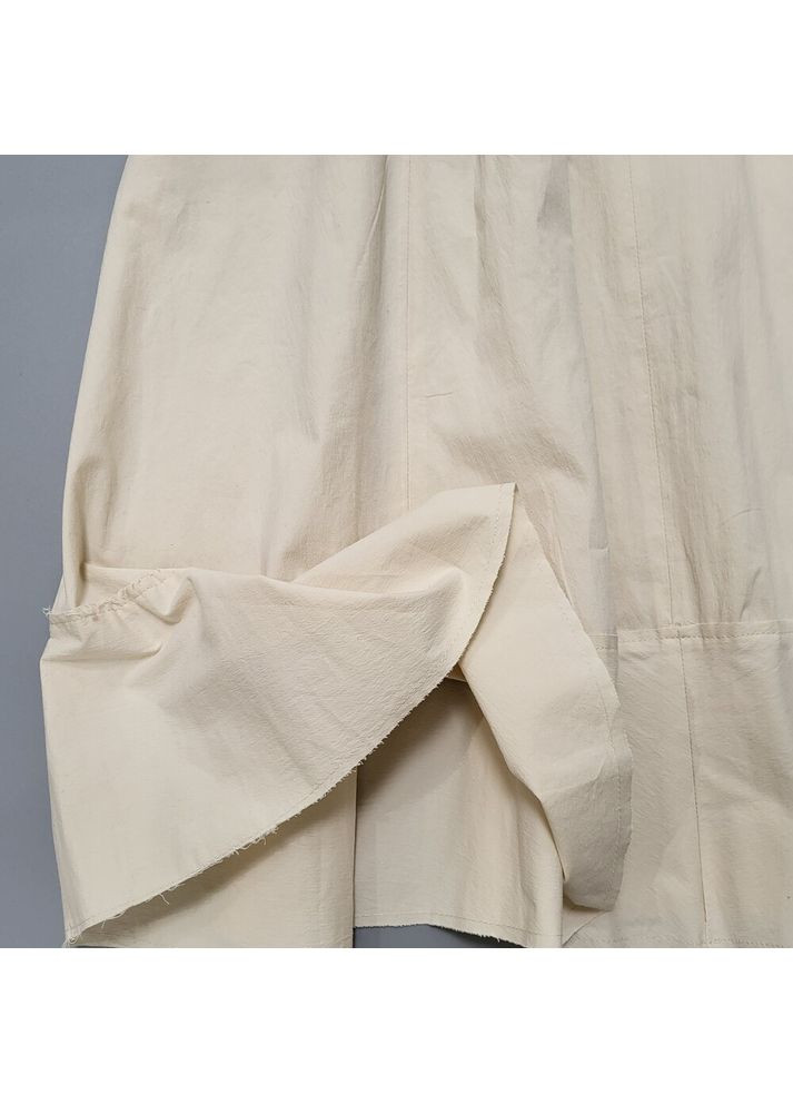 Светло-бежевое платье 8173/460 Zara