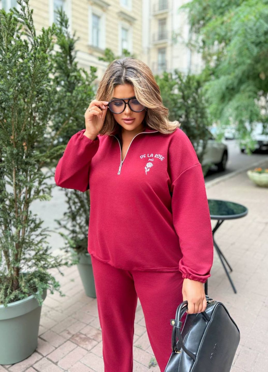 Костюм-двойка: худые и джогеры Allthings (360907405)