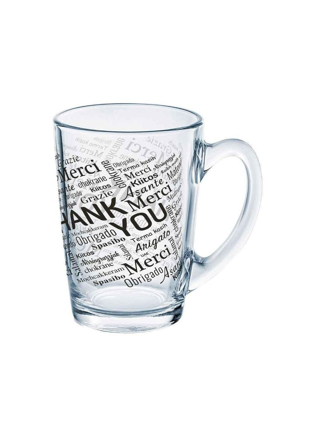 Чашка 320 мл Thank You ТМ Luminarc (334348986)