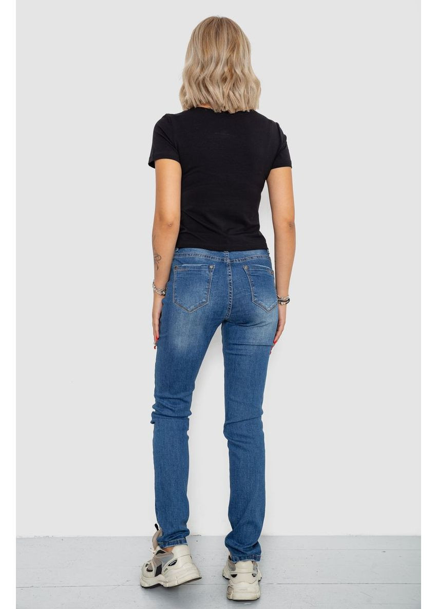 Футболка женская однотонная,, 102R1101 Ager - (315134427)